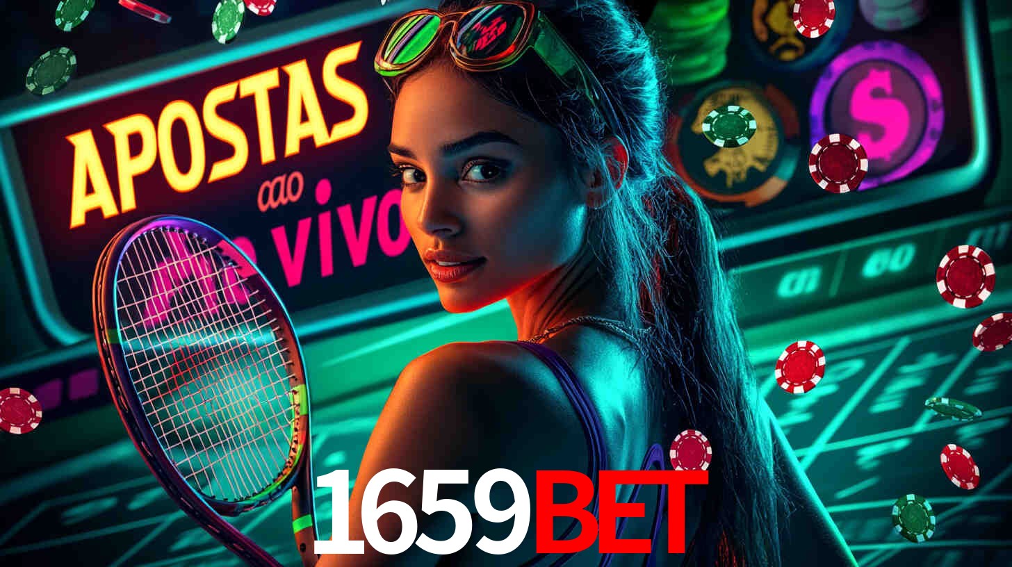 Apostas Esportivas na 1659bet: Um Guia Completo