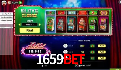 VIP Casino 1659bet