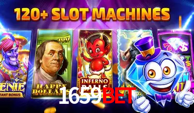 Seasonal Promotions 1659bet